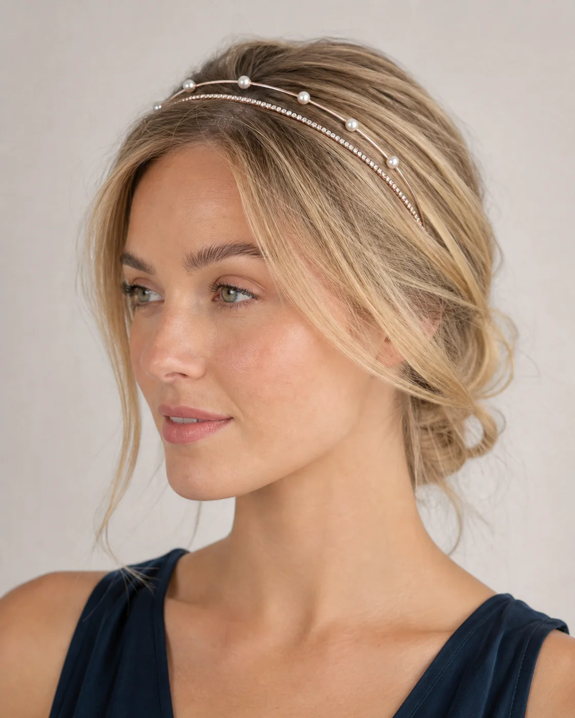 Hair Accessories reference-led editorial visual