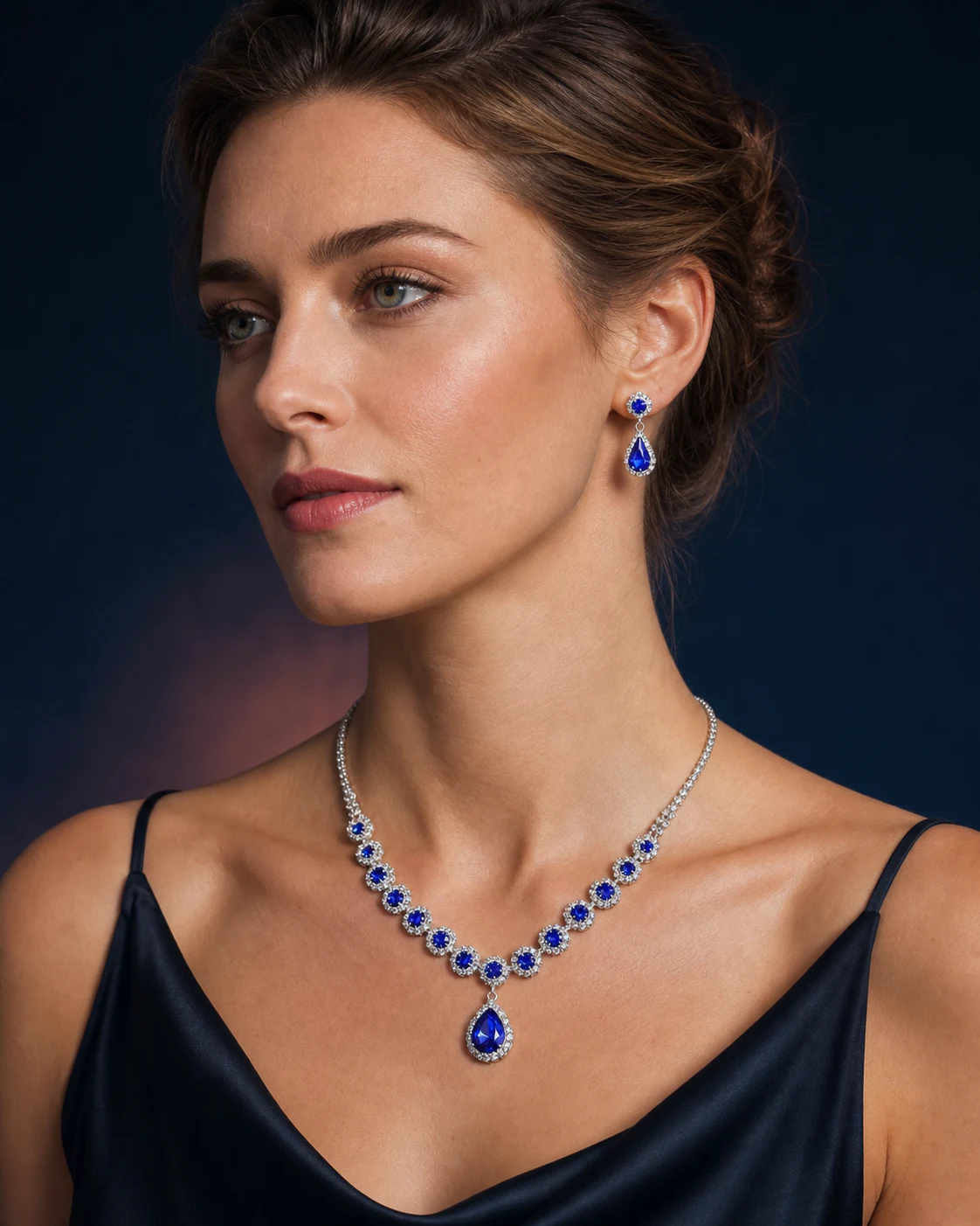Color Necklace Sets product reference