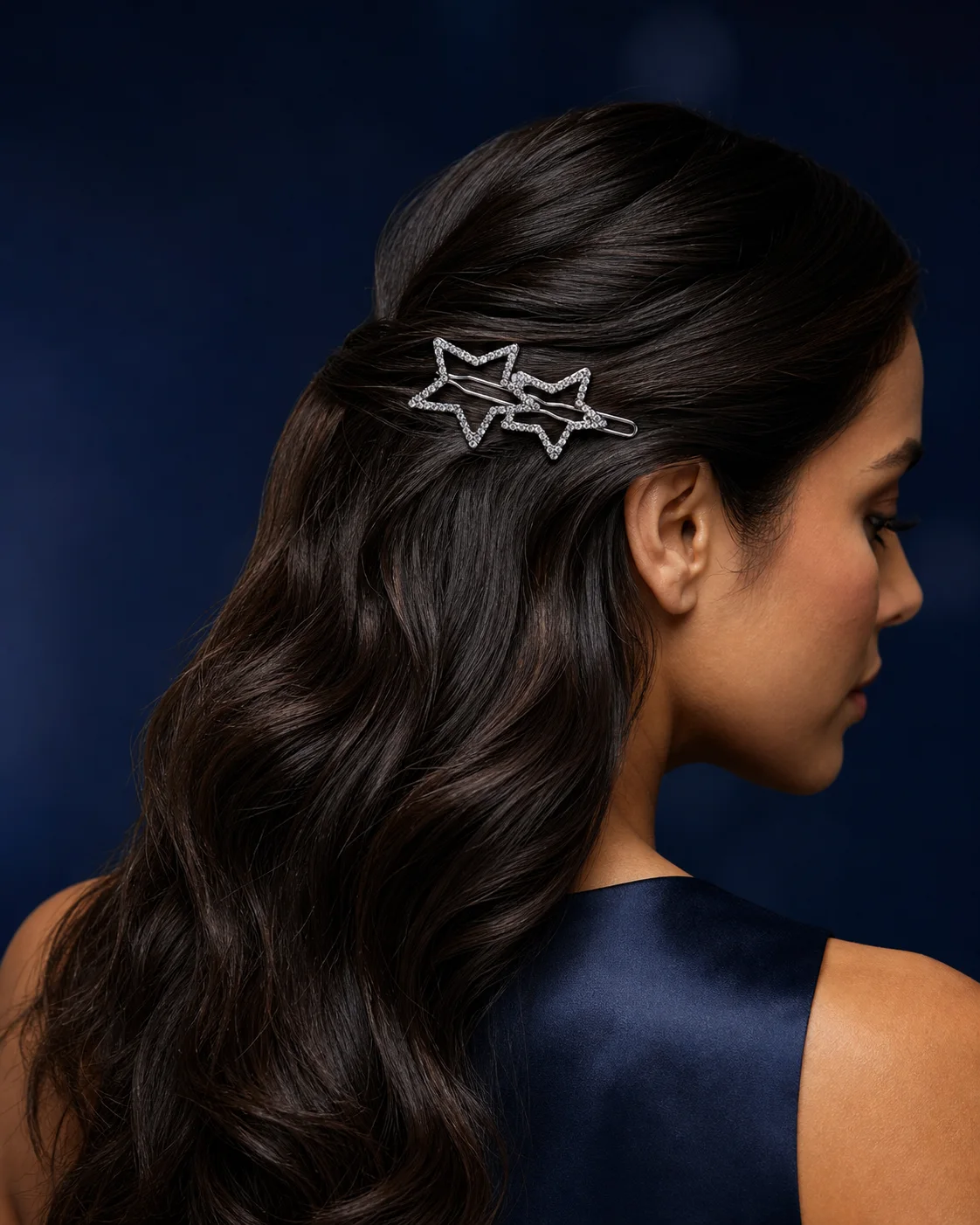 Starry Series reference-led editorial visual