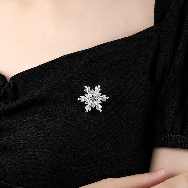 Snowflake Styling